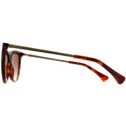 Ralph by Ralph Lauren Sunglasses RA5290 601113 Shiny Havana Orange Bro
