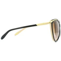 Ralph by Ralph Lauren Sunglasses 5150 109013 Dark Brown Brown Orange G