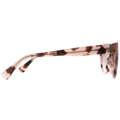 Ralph by Ralph Lauren Sunglasses RA5299U 605813 Shiny Pink Havana Brow