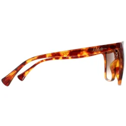 Ralph by Ralph Lauren Sunglasses RA5281U 588513 Shiny Havana Brown Gra