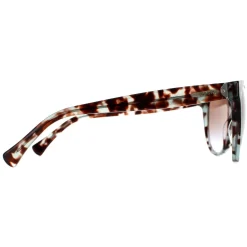Ralph by Ralph Lauren Sunglasses RA5250 169294 Blue Tortoise Violet Gr