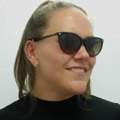 Ralph by Ralph Lauren Sunglasses RA5270 500313 Shiny Dark Havana Brown