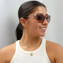 Ralph by Ralph Lauren Sunglasses 5160 111614 Rose Tortoise Brown Rose