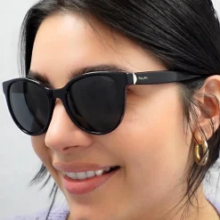 Ralph by Ralph Lauren Sunglasses RA5250 169294 Blue Tortoise Violet Gr