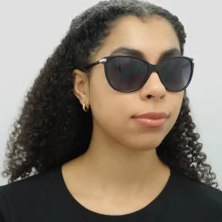 Ralph by Ralph Lauren Sunglasses 5160 501/11 Black Grey Gradient