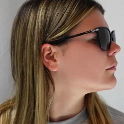 Ralph by Ralph Lauren Sunglasses 5160 501/11 Black Grey Gradient