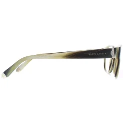 Ralph Lauren Glasses Frames RL 6112 5445 Horn Black Yellow Vintage Eff