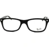 Ray-Ban Glasses Frames 5228 2000 Black 55mm