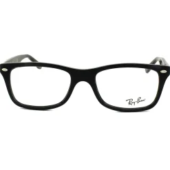 Ray-Ban Glasses Frames 5228 2000 Black 55mm