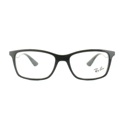 Ray-Ban Glasses Frames 7047 2000 Black Mens 54mm
