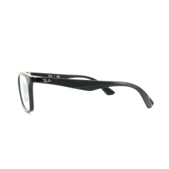 Ray-Ban Glasses Frames 7047 2000 Black Mens 54mm