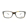 Ray-Ban Glasses Frames 5228 2012 Dark Havana 53mm