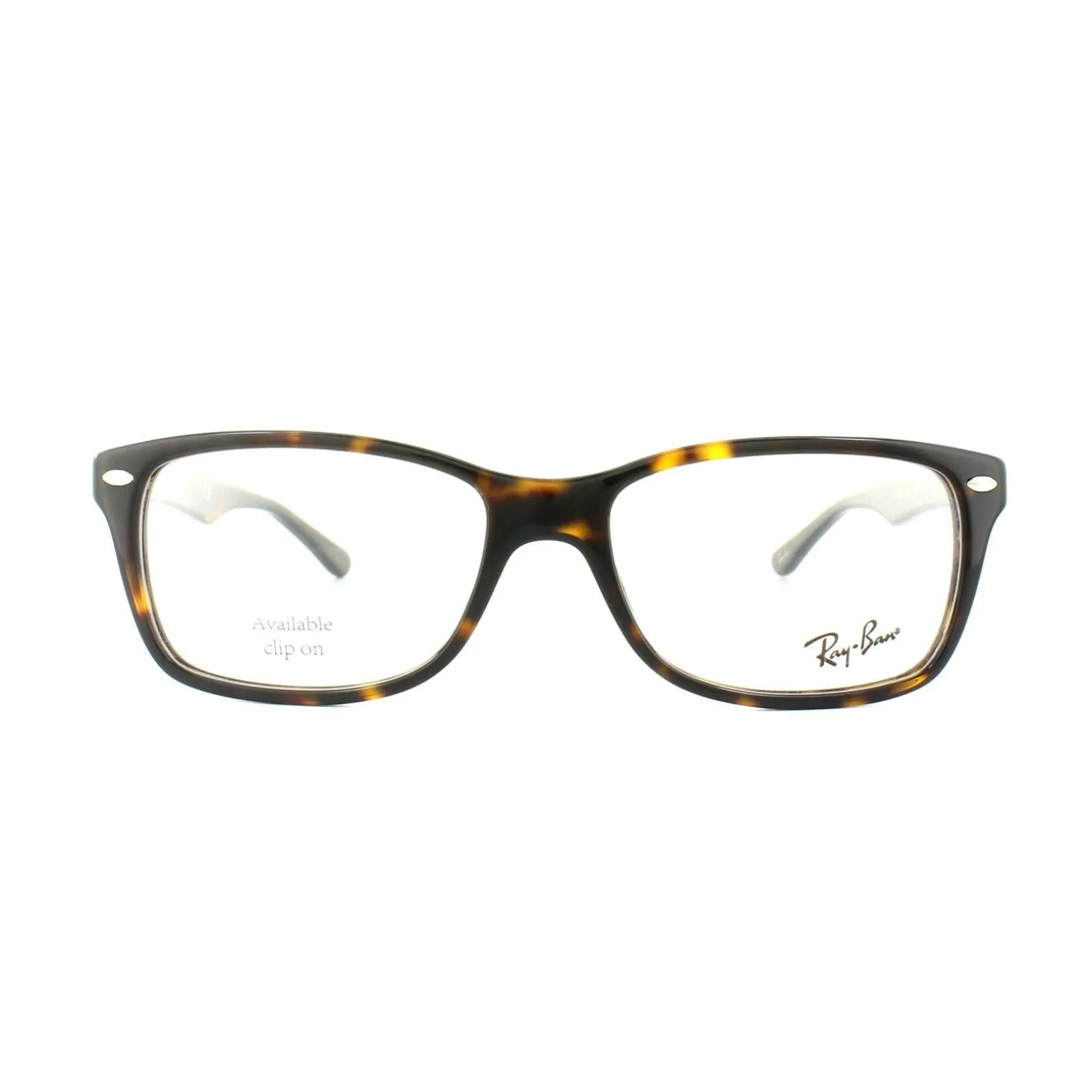 Ray-Ban Glasses Frames 5228 2012 Dark Havana 53mm