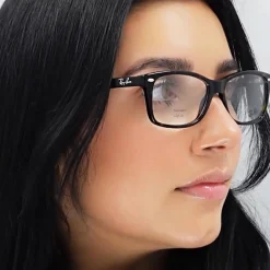Ray-Ban Glasses Frames 5228 2012 Dark Havana 53mm