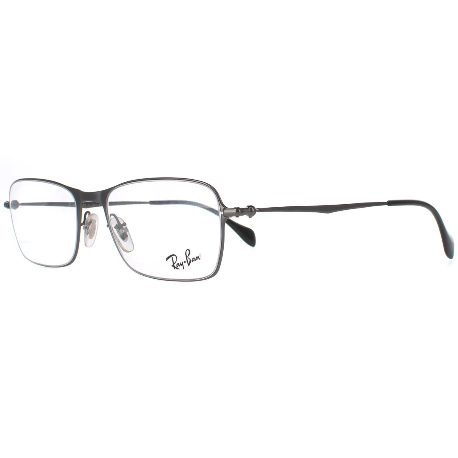 Ray-Ban Glasses Frames 6253 2759 Matt Gunmetal 52mm Mens