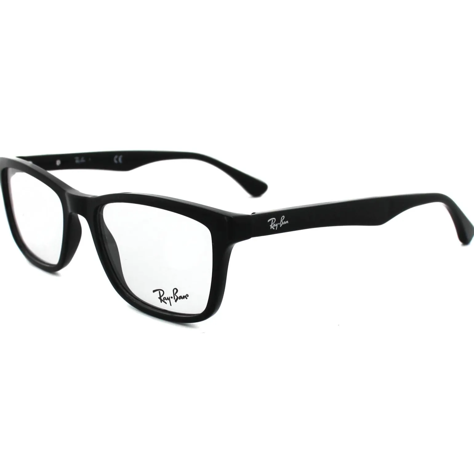 Ray-Ban Glasses Frames 5279 2000 Shiny Black