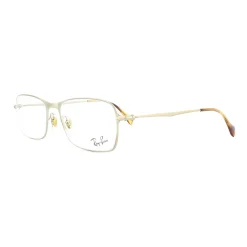 Ray-Ban Glasses Frames 6253 2754 Semi Shiny Gold 52mm Mens