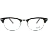 Ray-Ban Glasses Frames 5154 Clubmaster 2012 Dark Havana 51mm
