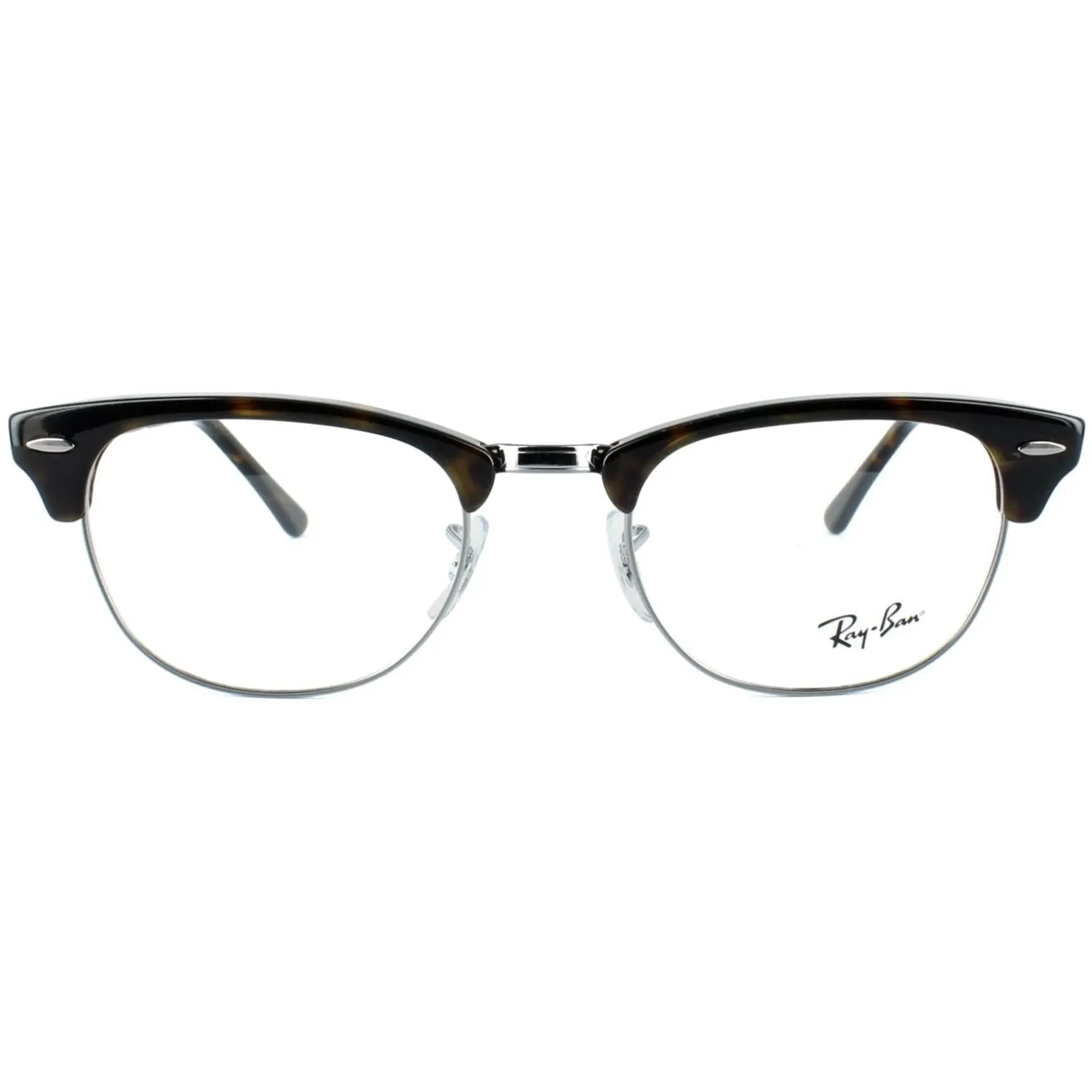 Ray-Ban Glasses Frames 5154 Clubmaster 2012 Dark Havana 51mm