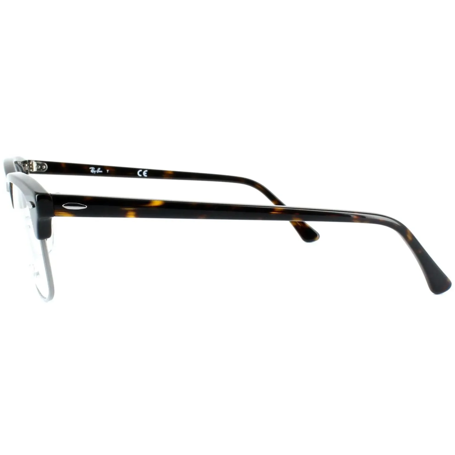 Ray-Ban Glasses Frames 5154 Clubmaster 2012 Dark Havana 51mm