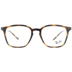 Ray-Ban Glasses Frames RX7185 2012 Havana Men Women