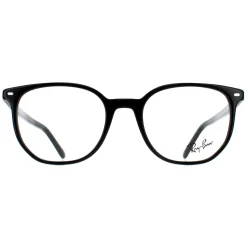 Ray-Ban Glasses Frames RX5397 Elliot 2000 Black Men Women