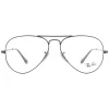Ray-Ban Glasses Frames RX6489 2503 Black Men Women 55mm
