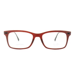Ray-Ban Glasses Frames RX 7039 5456 Dark Matt Red Mens Womens 53mm