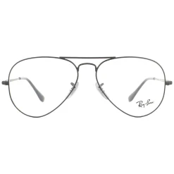 Ray-Ban Glasses Frames RX6489 2503 Black Men Women 58mm