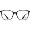 Ray-Ban Glasses Frames RX7066 5848 Transparent Grey Men Women