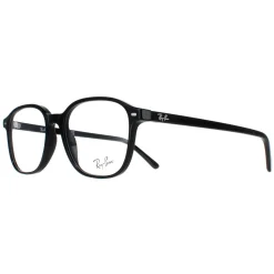 Ray-Ban Glasses Frames RX5393 Leonard 2000 Black Men Women