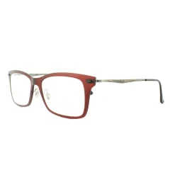 Ray-Ban Glasses Frames RX 7039 5456 Dark Matt Red Mens Womens 53mm