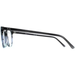 Ray-Ban Glasses Frames RX5397 Elliot 8254 Striped Grey and Blue Men Wo