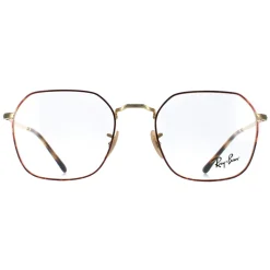 Ray-Ban Glasses Frames RX3694V Jim 2945 Havana on Gold Men Women
