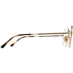 Ray-Ban Glasses Frames RX3582V David 2945 Havana on Gold Men Women
