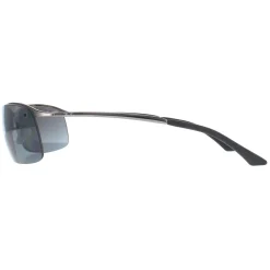 Ray-Ban Sunglasses 3183 004 82 Gunmetal Silver Mirror Polarized