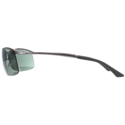 Ray-Ban Sunglasses 3183 004 71 Gunmetal Green