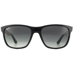 Ray-Ban Sunglasses 4181 601/71 Black Dark Grey Gradient