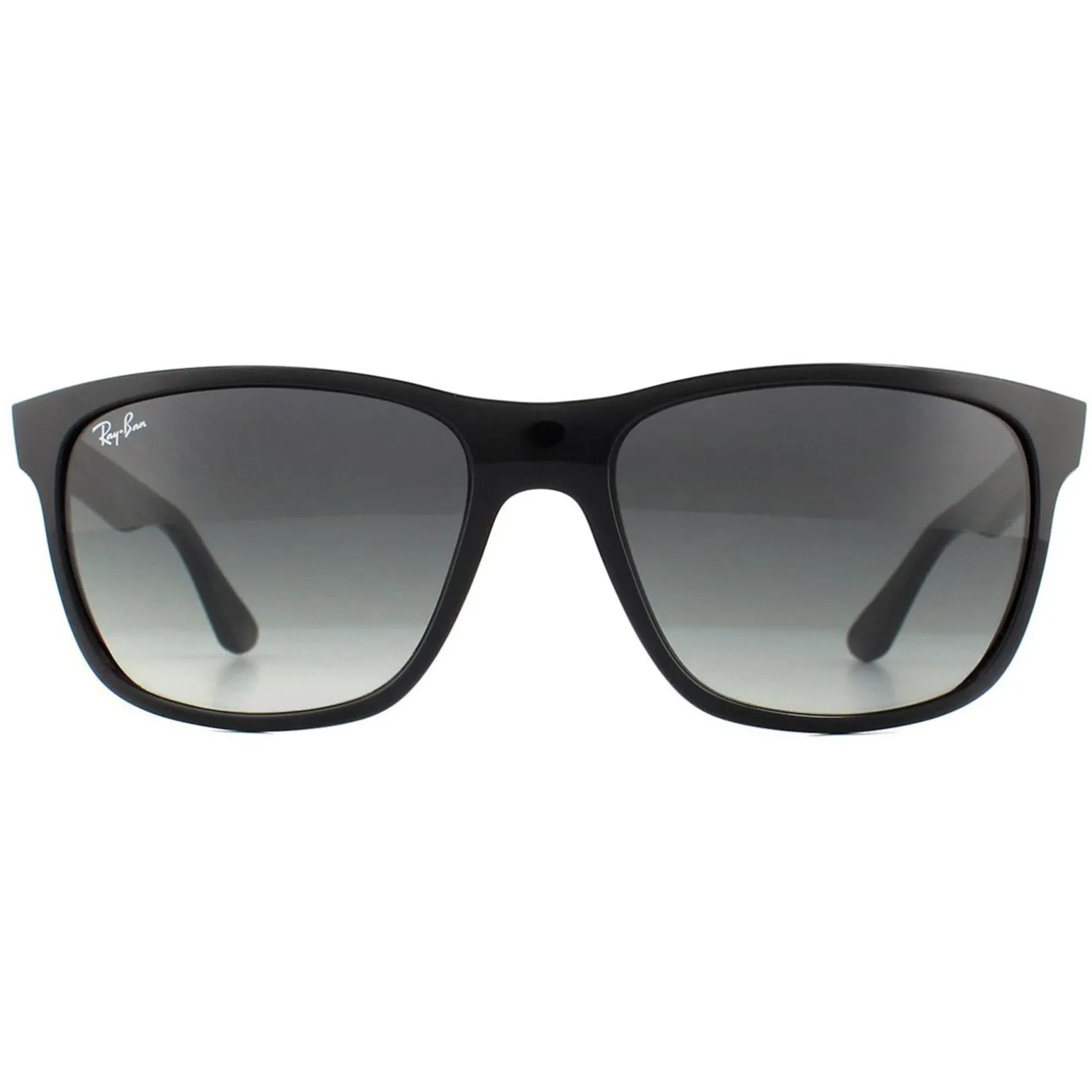 Ray-Ban Sunglasses 4181 601/71 Black Dark Grey Gradient