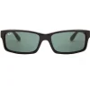 Ray-Ban Sunglasses 4151 601 Black Green
