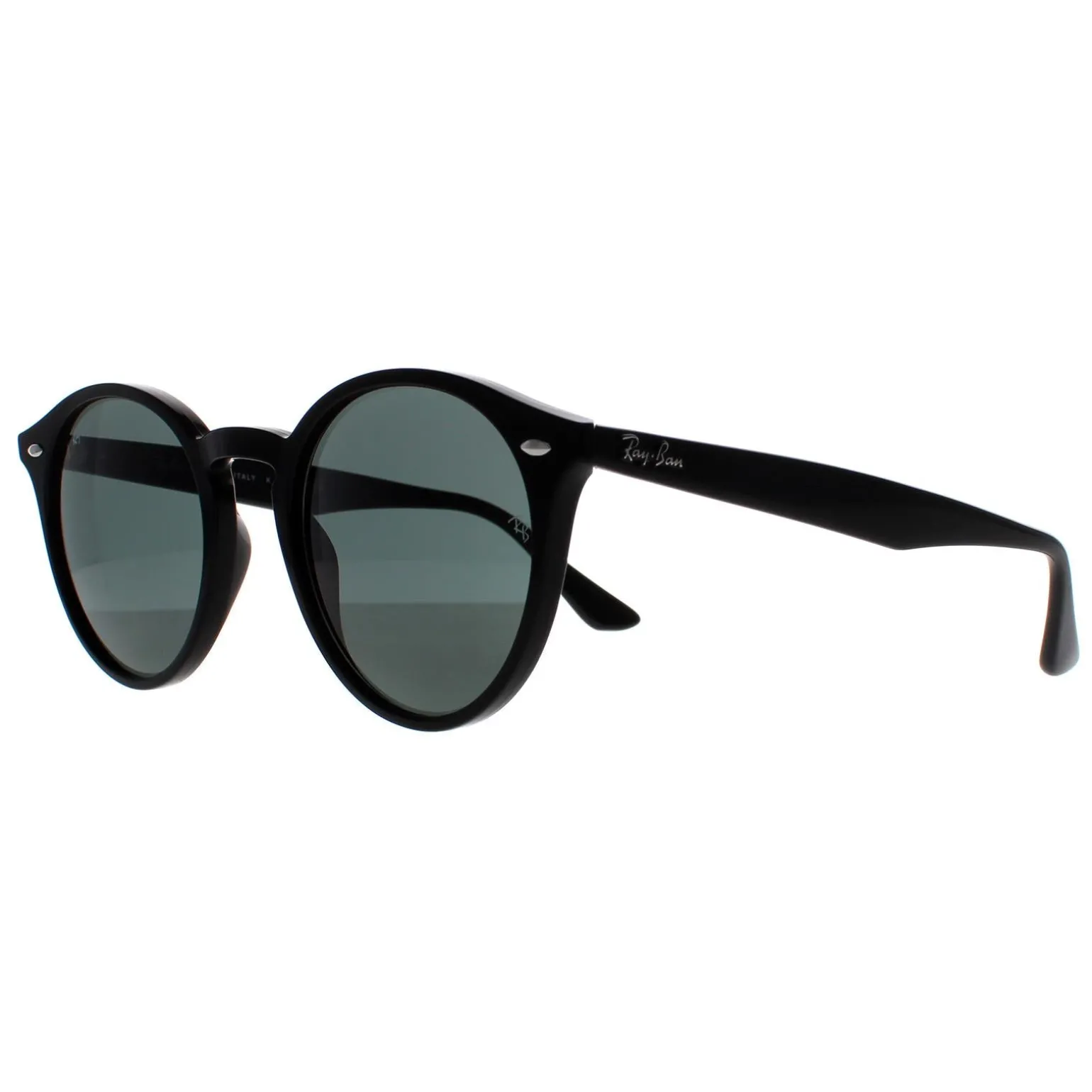 Ray-Ban Sunglasses 2180 601/71 Black Green