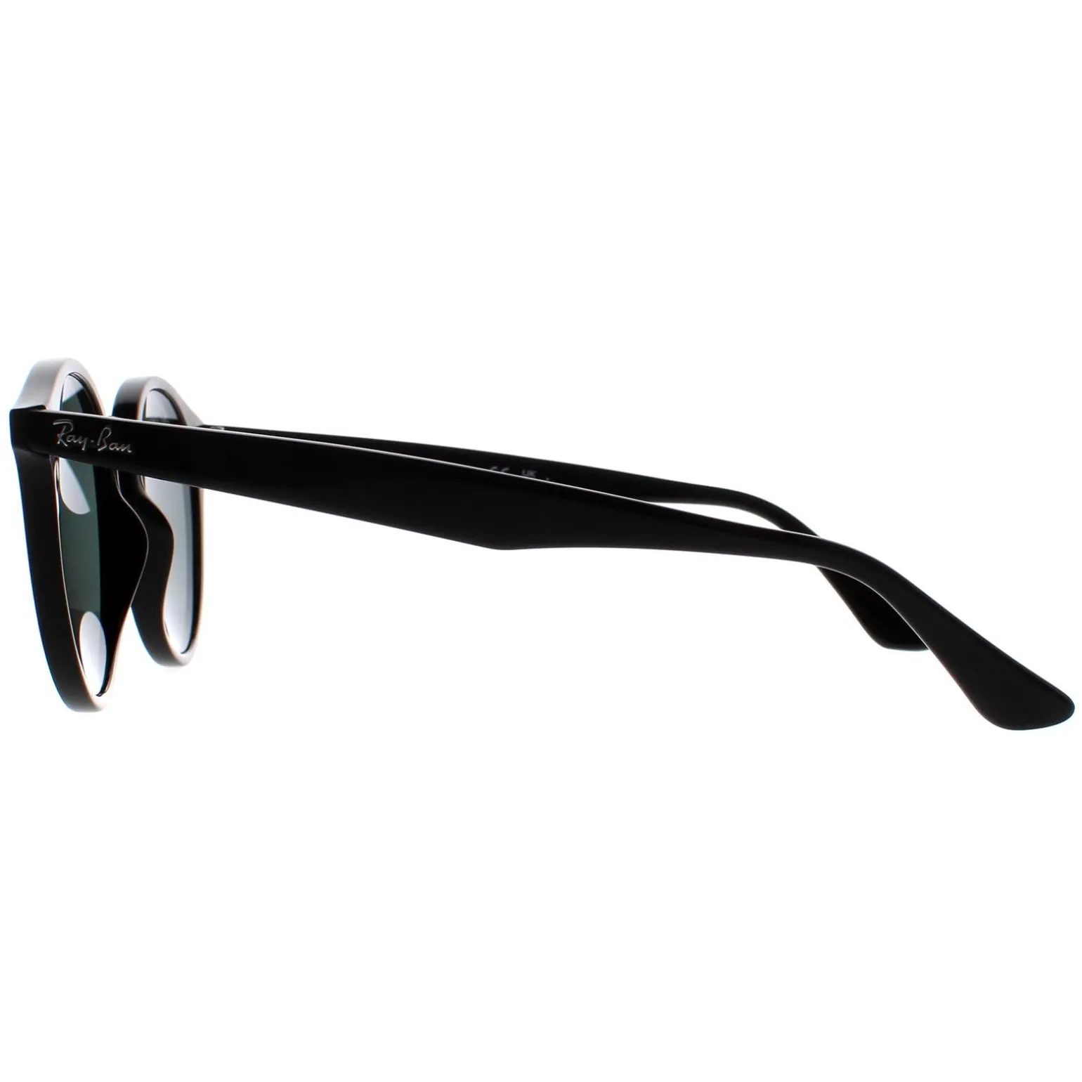 Ray-Ban Sunglasses 2180 601/71 Black Green