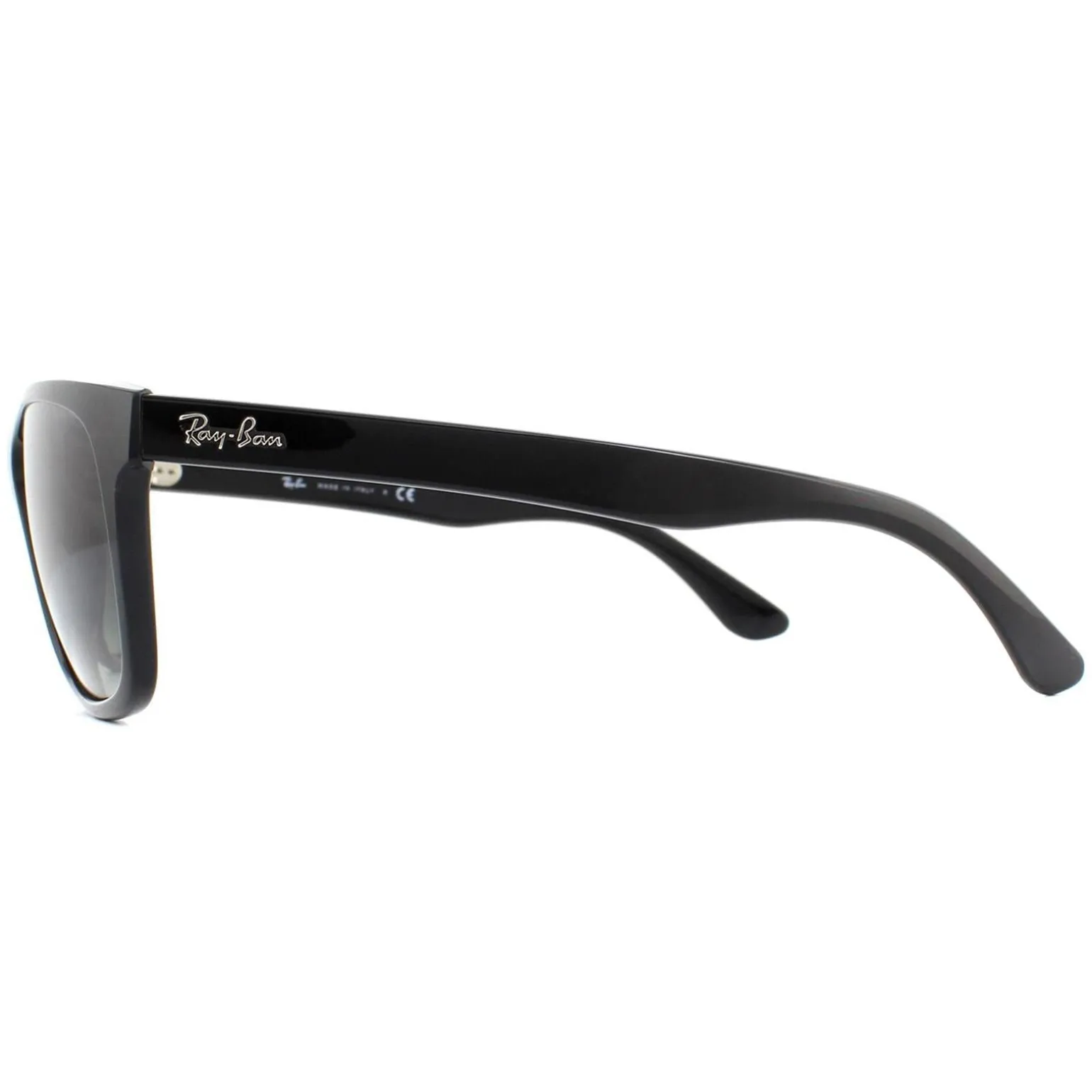 Ray-Ban Sunglasses 4181 601/71 Black Dark Grey Gradient