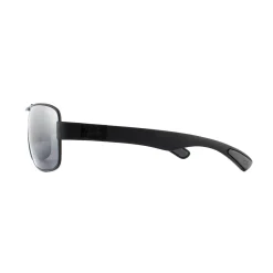 Ray-Ban Sunglasses 3522 006/82 Black Silver Mirror Polarized