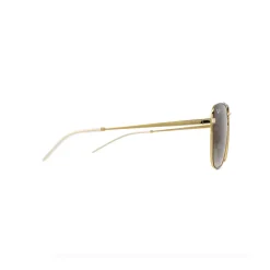 Ray-Ban Sunglasses 3588 905513 Gold Top On Brown Brown Gradient Dark B