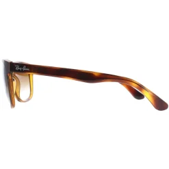 Ray-Ban Sunglasses 4181 710/51 Light Havana Brown Gradient