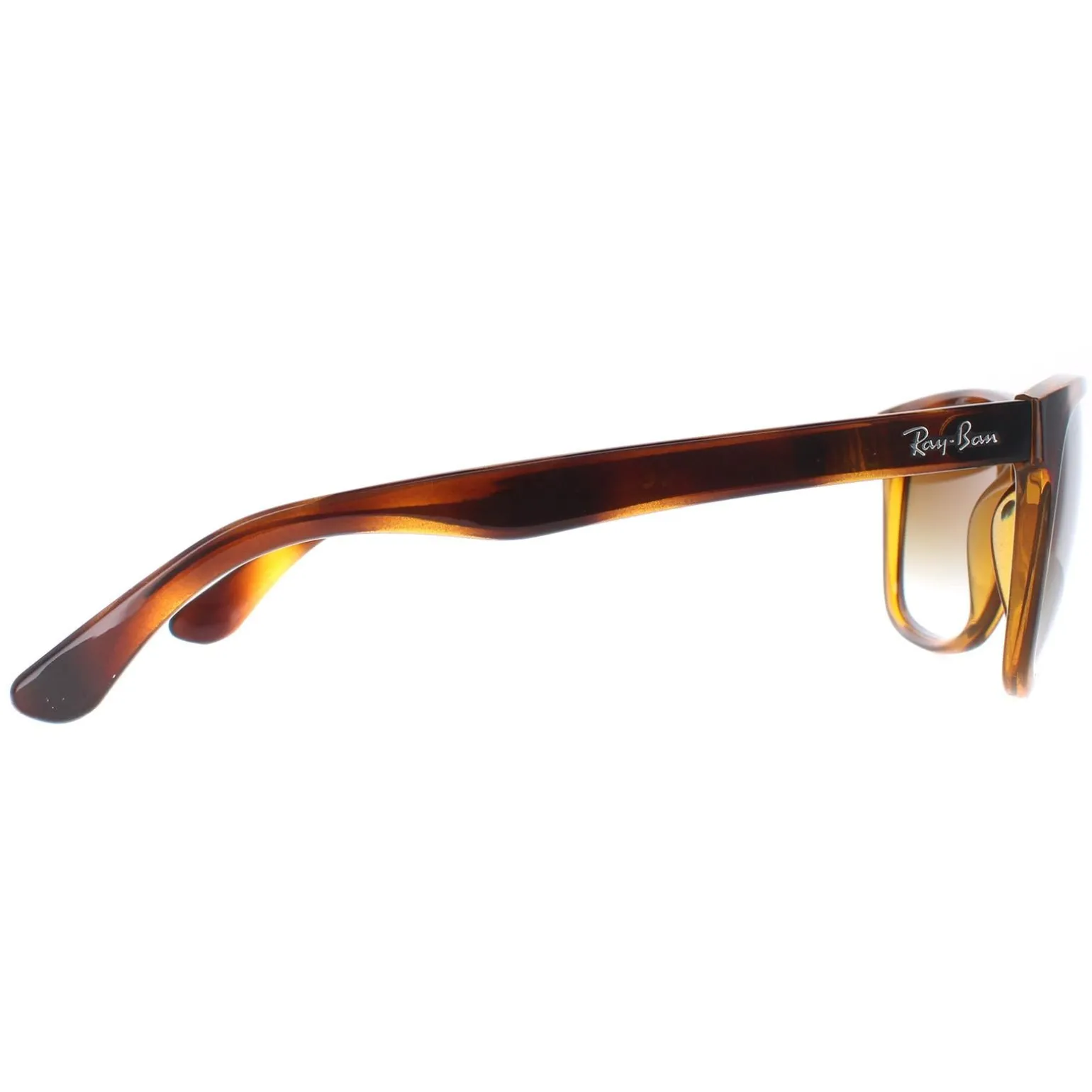 Ray-Ban Sunglasses 4181 710/51 Light Havana Brown Gradient
