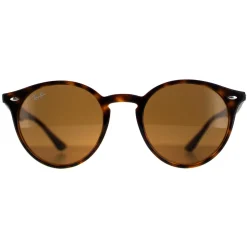 Ray-Ban Sunglasses 2180 710/73 Tortoise Brown B-15 51mm