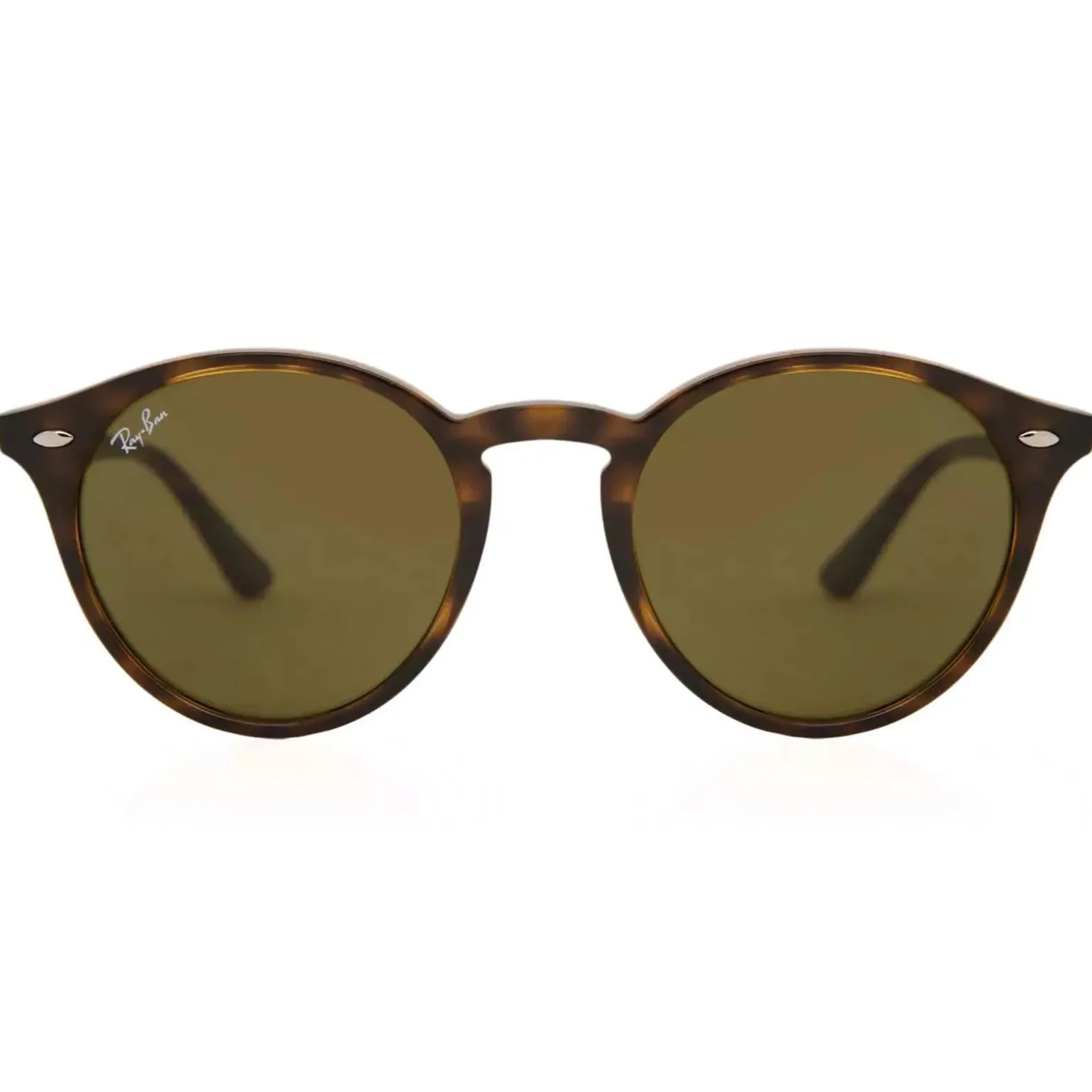 Ray-Ban Sunglasses 2180 710/73 Tortoise Brown B-15