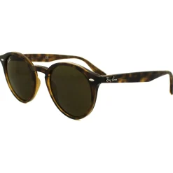 Ray-Ban Sunglasses 2180 710/73 Tortoise Brown B-15